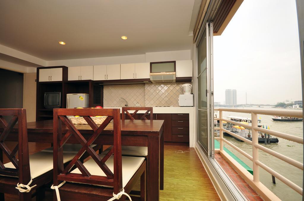 Psb1 Apartment Bangkok Habitación foto