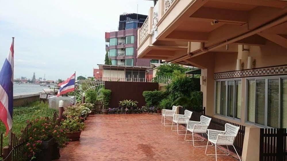 Psb1 Apartment Bangkok Exterior foto